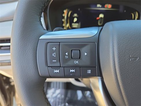 New 2026 INFINITI QX60 Luxe w/ Cargo Package image 24