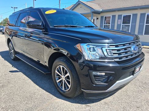 Used 2019 Ford Expedition Max XLT RWD image 1