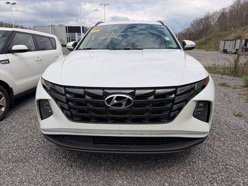 Used 2022 Hyundai Tucson SEL image 5