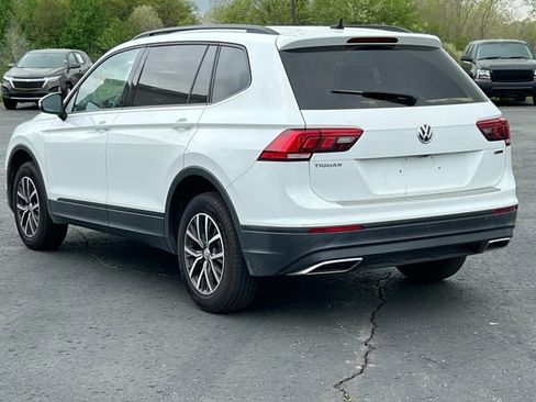 Used 2021 Volkswagen Tiguan S AWD/4WD image 11