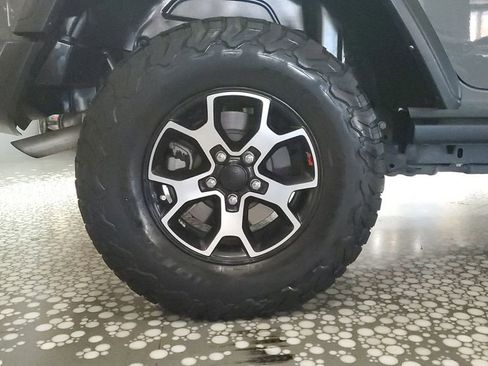 Used 2022 Jeep Wrangler Unlimited Rubicon image 6