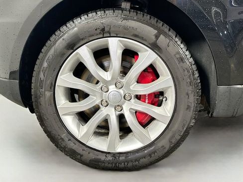 Used 2016 Land Rover Range Rover Sport Supercharged image 33