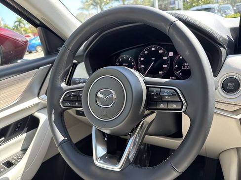New 2026 MAZDA CX-90 3.3 Turbo w/ Premium Plus Pkg AWD/4WD image 53
