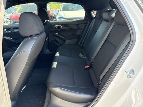 Certified 2025 Honda Civic Sport image 33