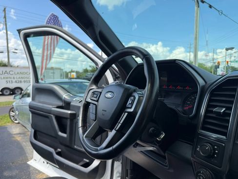 Used 2019 Ford F150 XLT w/ Equipment Group 302A Luxury AWD/4WD image 26