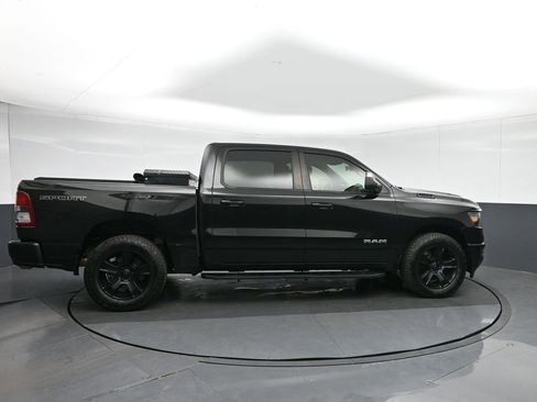 Used 2020 RAM 1500 Big Horn image 8