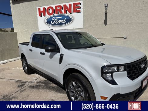 New 2025 Ford Maverick XLT image 1