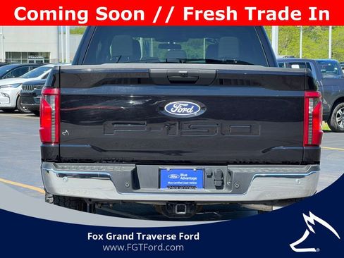 Certified 2025 Ford F150 XLT w/ Equipment Group 301A Standard AWD/4WD image 38