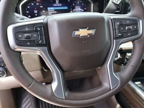 New 2026 Chevrolet Silverado 3500 LT w/ All Star Edition AWD/4WD image 25