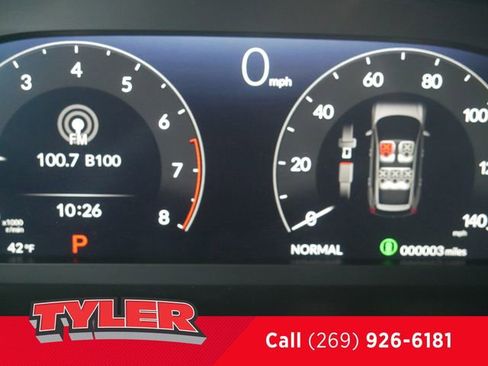 New 2026 Honda CR-V EX-L image 46