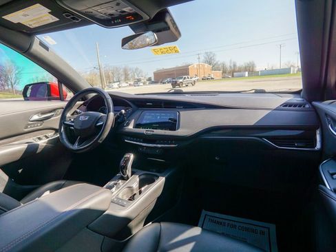 Used 2021 Cadillac XT4 Sport w/ Cold Weather Package image 14