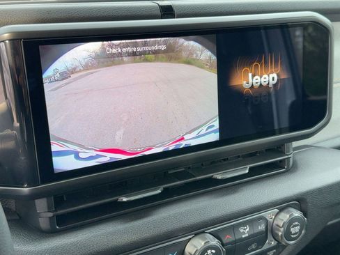 New 2026 Jeep Wrangler Sport image 22