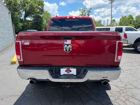 Used 2015 RAM 1500 Laramie AWD/4WD image 7