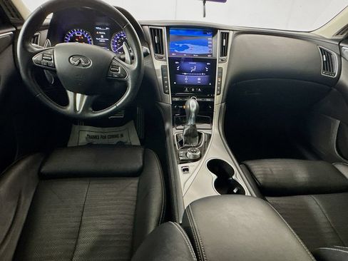 Used 2015 INFINITI Q50 w/ Navigation Package RWD image 27