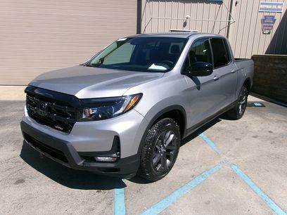 Used 2025 Honda Ridgeline Sport