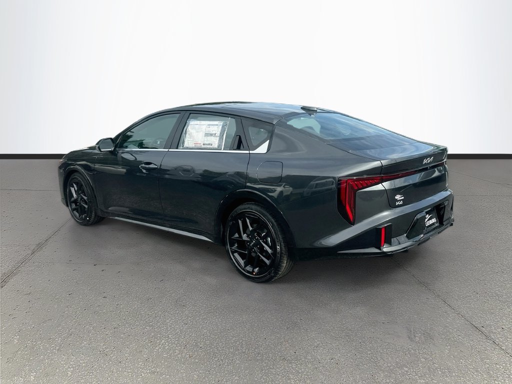 New 2026 Kia K4 GT-Line Turbo FWD image 5