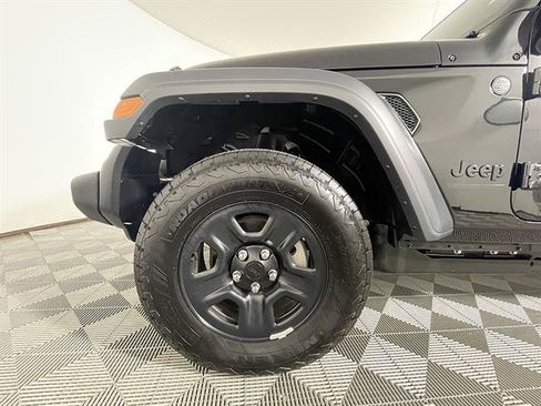 Used 2026 Jeep Wrangler Unlimited Sport AWD/4WD image 25