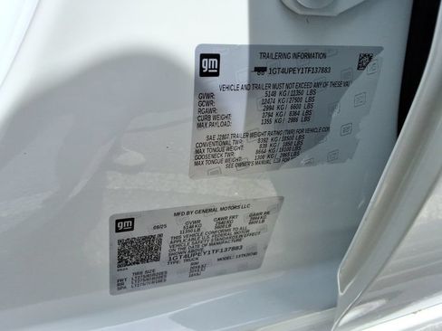 Certified 2026 GMC Sierra 2500 AT4 w/ AT4 Premium Plus Package AWD/4WD image 17