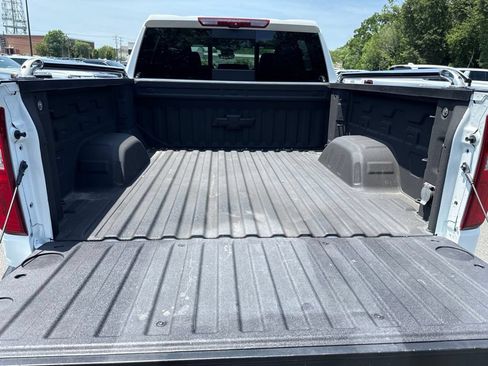 Used 2025 Chevrolet Silverado 1500 LTZ w/ LTZ Premium Package AWD/4WD image 50