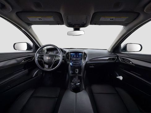 Used 2018 Cadillac ATS 2.0T AWD Sedan image 9