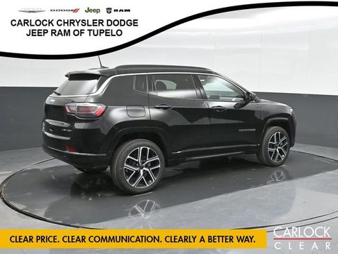 New 2025 Jeep Compass Limited w/ Elite Group image 2