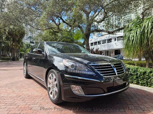 Used 2011 Hyundai Equus Ultimate image 94