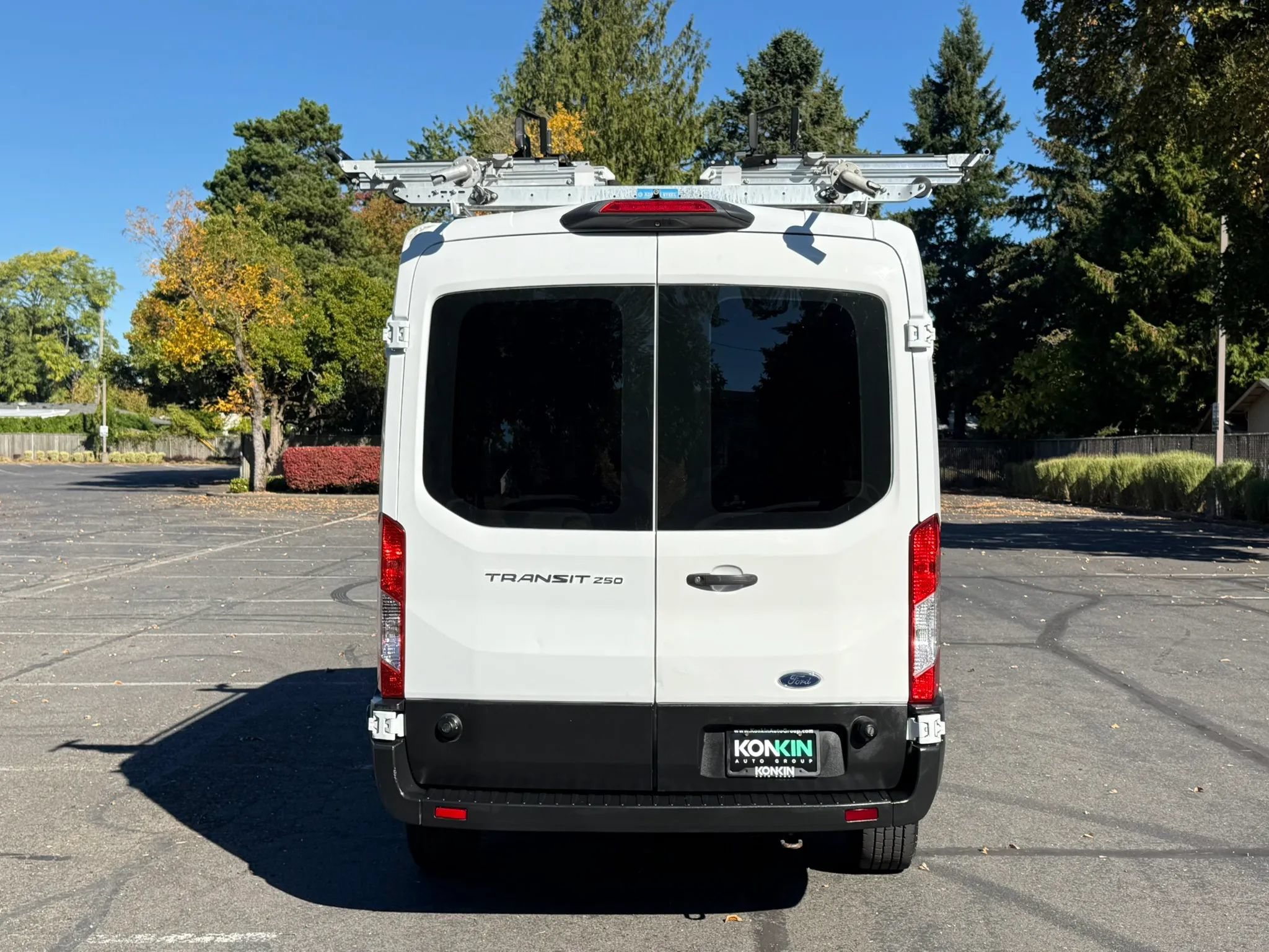 Used 2019 Ford Transit 250 148 Medium Roof w/ Interior Upgrade Package RWD image 5