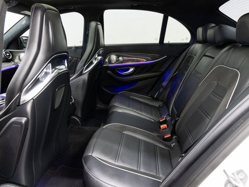 Used 2018 Mercedes-Benz E 63 AMG S image 8