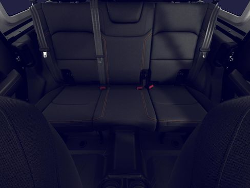 New 2026 Jeep Wrangler Unlimited Sport AWD/4WD image 3