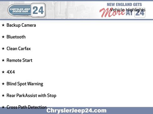 Used 2020 Jeep Grand Cherokee Laredo AWD/4WD image 5