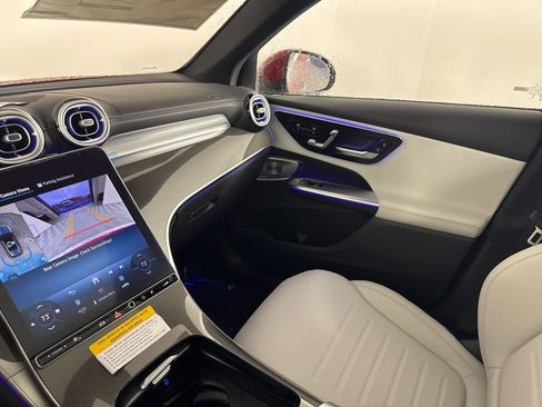 New 2026 Mercedes-Benz GLC 300 4MATIC image 37