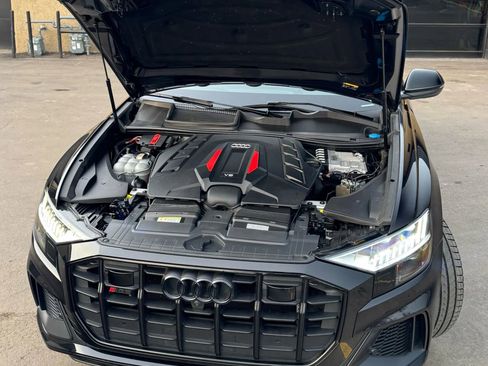 Used 2021 Audi SQ8 Prestige image 36