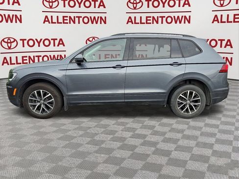 Used 2021 Volkswagen Tiguan S AWD/4WD image 3