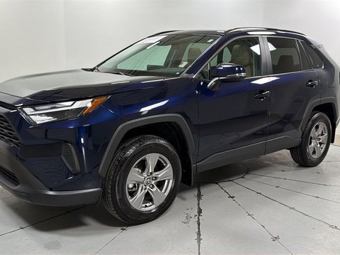 Certified 2025 Toyota RAV4 XLE image 1