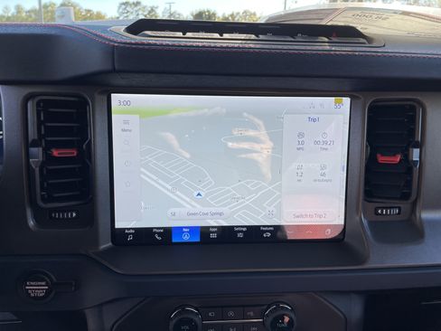 New 2025 Ford Bronco Raptor w/ Interior Carbon Fiber Pack image 49