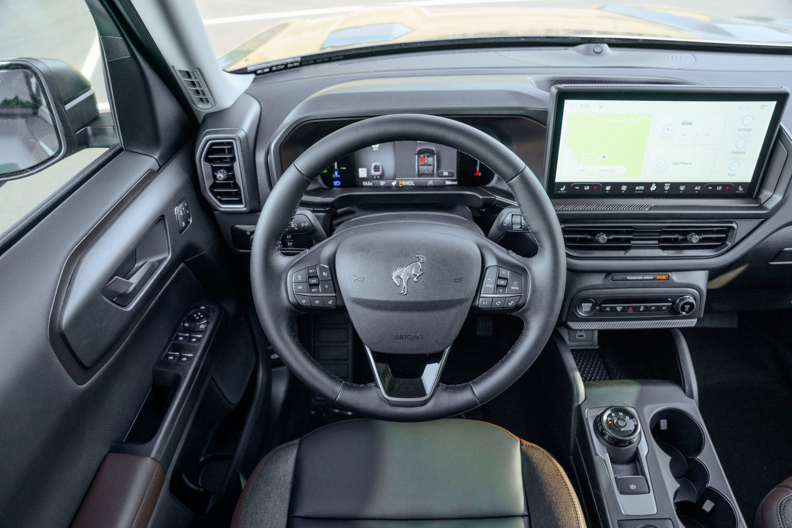 New 2026 Ford Bronco Sport Outer Banks w/ Outer Banks Tech Package+ AWD/4WD image 19