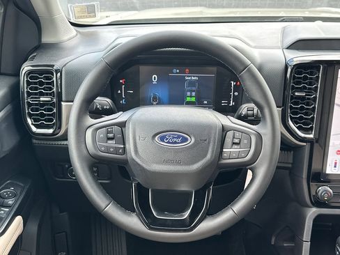 New 2026 Ford Ranger XLT RWD image 24