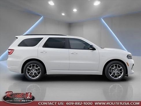 New 2027 Dodge Durango GT AWD/4WD image 21