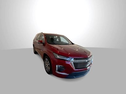 Used 2023 Chevrolet Traverse High Country w/ LPO, Floor Liner Package