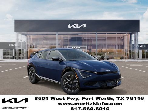 New 2026 Kia EV6 Wind AWD/4WD image 8