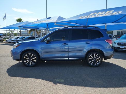 Used 2017 Subaru Forester 2.0XT Touring image 10