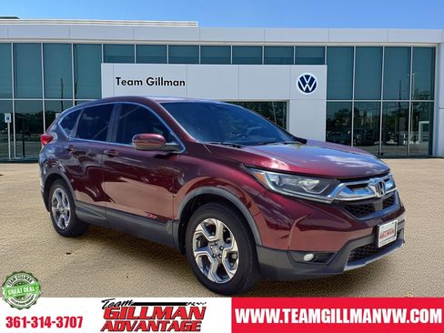 Used 2017 Honda CR-V EX-L image 1