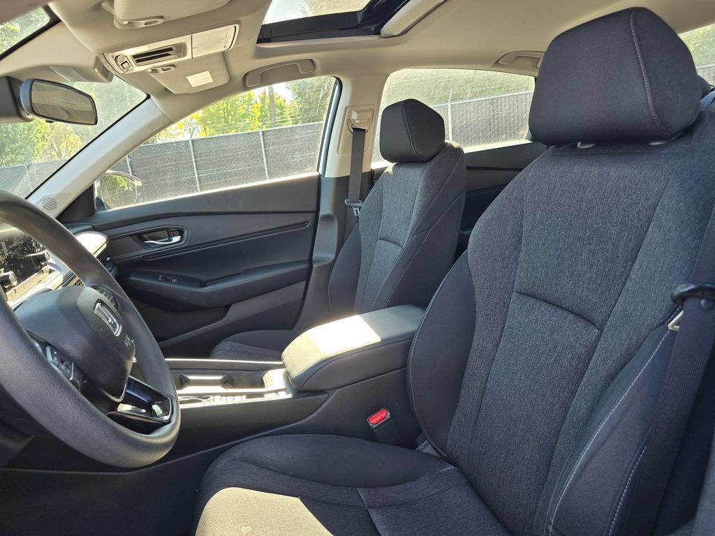 Certified 2024 Honda Accord EX image 4