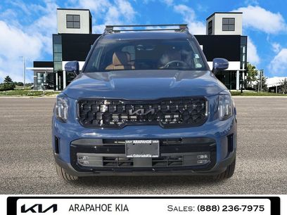 New 2025 Kia Telluride SX X-Line