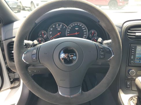 Used 2013 Chevrolet Corvette Grand Sport w/ 4LT Preferred Equipment Group RWD image 14