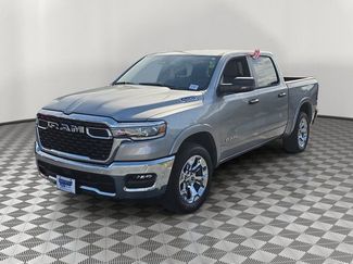 Used 2025 RAM 1500 Big Horn AWD/4WD video 2