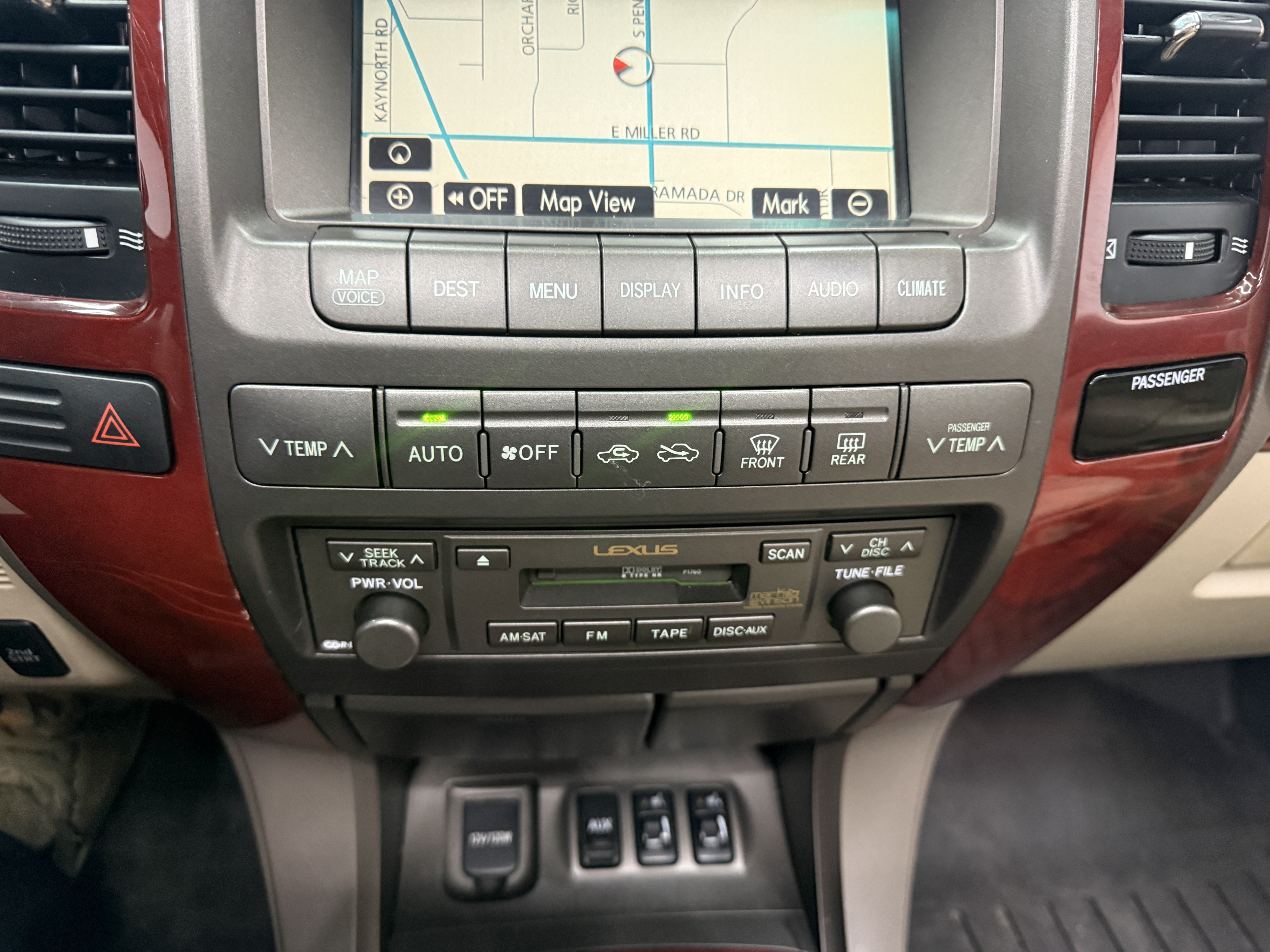 Used 2008 Lexus GX 470 AWD/4WD image 19