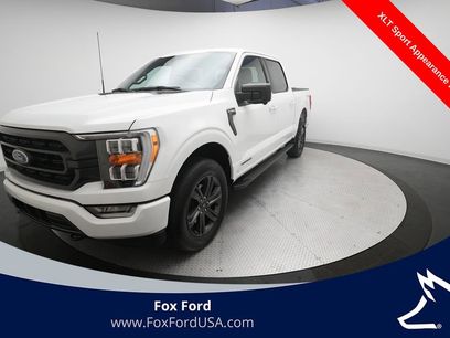 Used 2023 Ford F150 XLT w/ Equipment Group 302A High