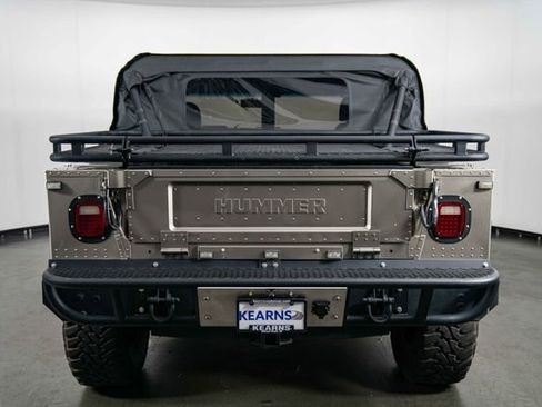 Used 2000 HUMMER H1 4-Door Open Top AWD/4WD image 7