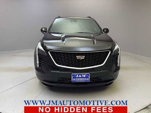 Used 2020 Cadillac XT4 Sport w/ Driver Awareness Package image 8